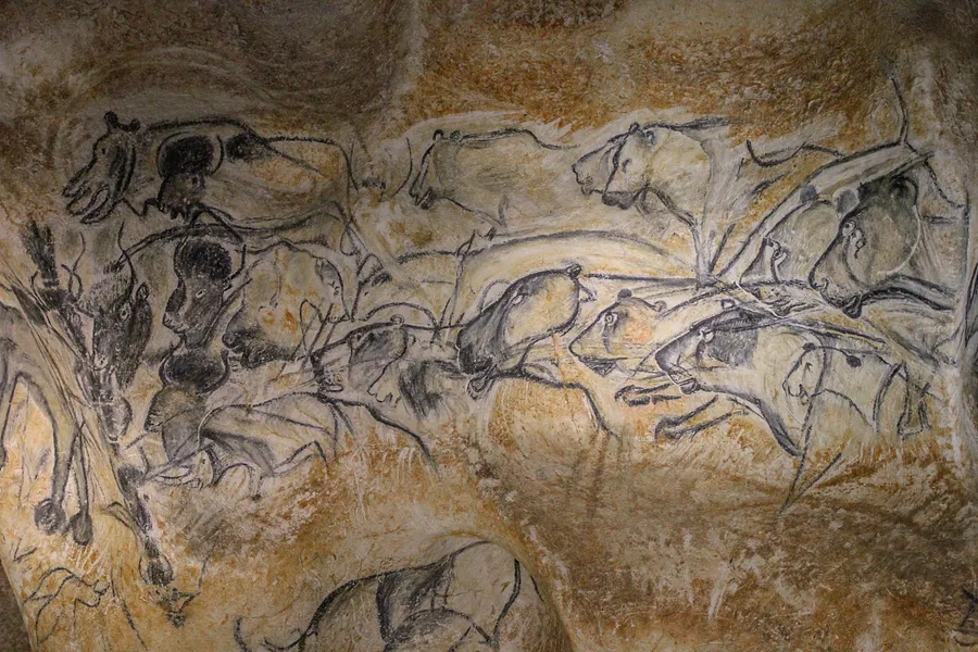 visiter grottes chauvet